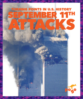 Paperback September 11th Attacks Book