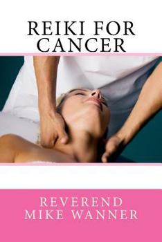 Paperback Reiki For Cancer Book