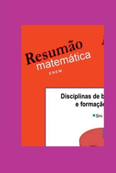 RESUMÃO MATEMÁTICA PARA ENEM