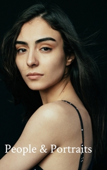 Hardcover People and Portraits Book