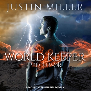 Audio CD World Keeper: Precursor Book