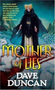 Mother of Lies - Book #2 of the Dodec