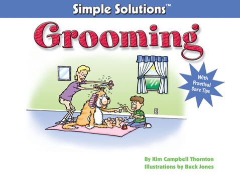 Paperback Grooming Book