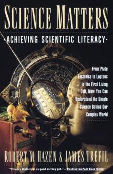 Paperback Science Matters: Achieving Scientific Literacy Book