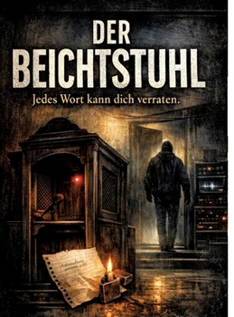 Der Beichtstuhl: Jedes Wort kann dich verraten (German Edition)