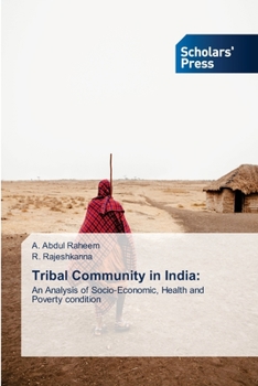 Paperback Tribal Community in India Book