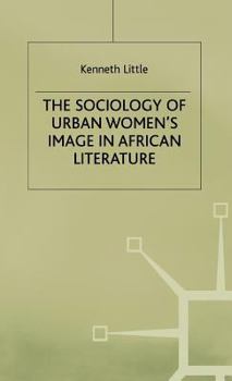 Hardcover Sociology of Urban Womens Image Book