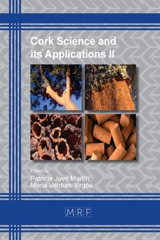 Paperback Cork Science and its Applications II Book
