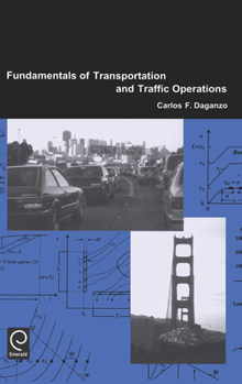 Hardcover Fundamentals of Transportation and Traffic Operations Book