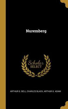 Hardcover Nuremberg Book