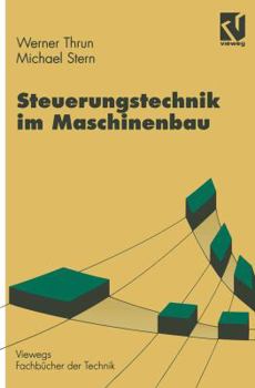 Paperback Steuerungstechnik Im Maschinenbau [German] Book