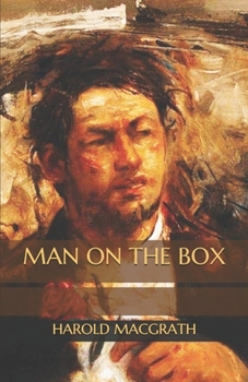 Paperback Man on the Box Book