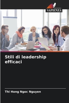 Paperback Stili di leadership efficaci [Italian] Book