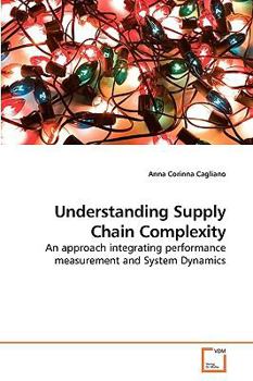 Paperback Understanding Supply Chain Complexity Book
