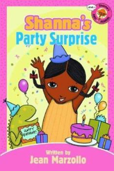 Paperback Shanna's Party Surprise Book