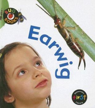 Library Binding Earwig Book
