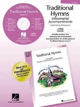 Audio CD Traditional Hymns Level 2 - CD Book