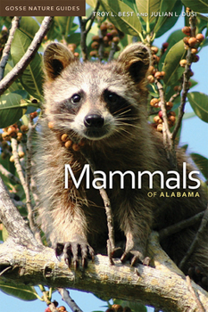 Paperback Mammals of Alabama: Volume 4 Book