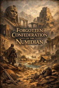 Paperback Forgotten Confederation of the Numidian Book