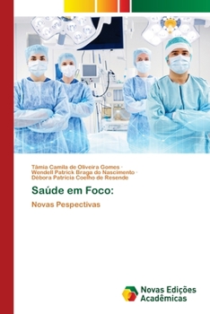 Paperback Saúde em Foco [Portuguese] Book