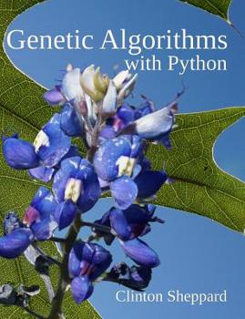 Paperback Genetic Algorithms with Python Book