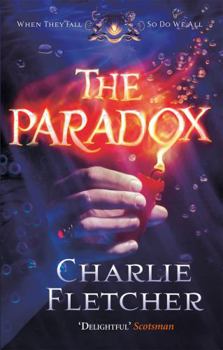 The Paradox - Book #2 of the Oversight Trilogy