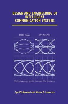 Paperback Design and Engineering of Intelligent Communication Systems Book