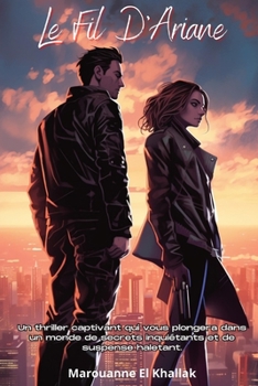 Paperback Le Fil D'Ariane [French] Book