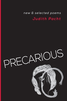 Paperback Precarious: New & Selected Poems Book
