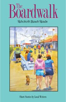 Paperback The Boardwalk Book
