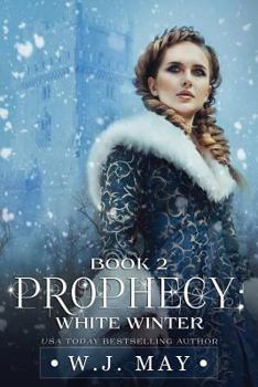 Paperback White Winter: Paranormal Werewolf Shifter Romance Book