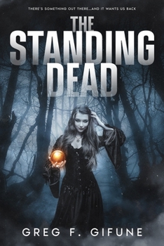Paperback The Standing Dead Book
