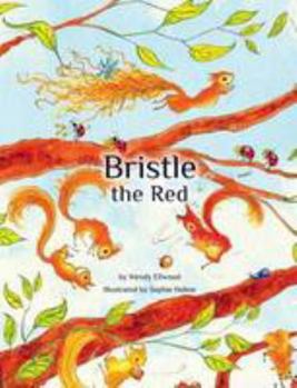 Paperback Bristle the Red Book