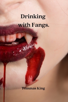 Paperback Drinking with Fangs Book