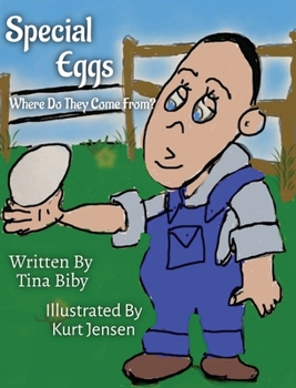 Hardcover Special Eggs Where Do They Come From? Book