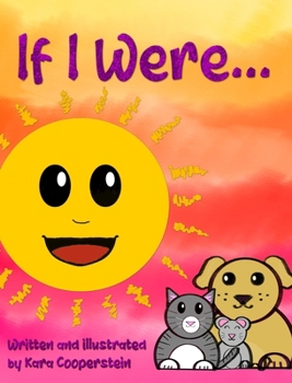 Hardcover If I Were... Book