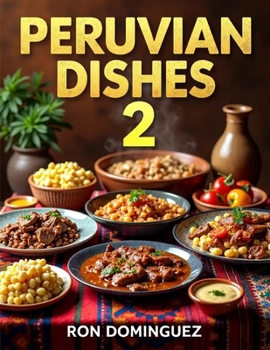 Paperback Peruvian Dishes 2 Book