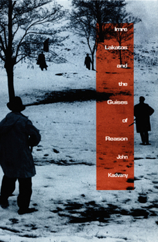 Paperback Imre Lakatos and the Guises of Reason Book