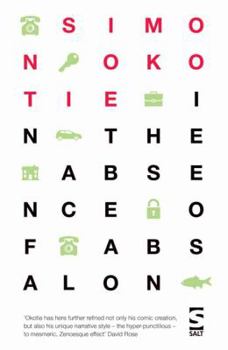 Paperback In the Absence of Absalon Book