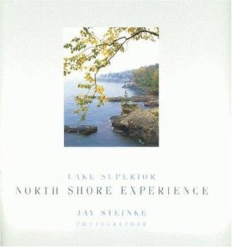 Hardcover Lake Superior North Shore Experience Book