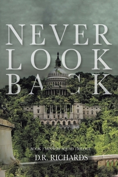 Paperback Never Look Back Book