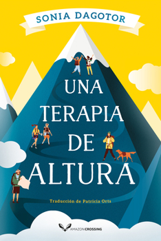 Paperback Una Terapia de Altura [Spanish] Book