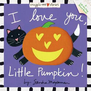 Board book I Love You, Little Pumpkin! Book