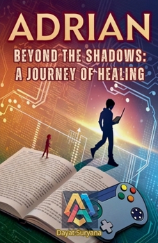 Paperback Beyond the Shadows: A Journey of Healing Book
