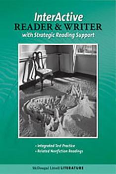 Paperback McDougal Littell Literature: The Interactive Reader & Writer W/ Strategic Reading Support W/Added Value Gr 8 Book