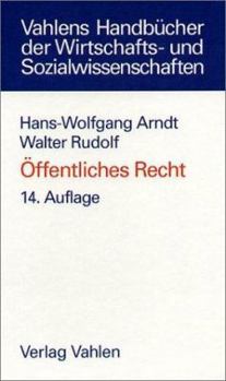 Öffentliches Recht.