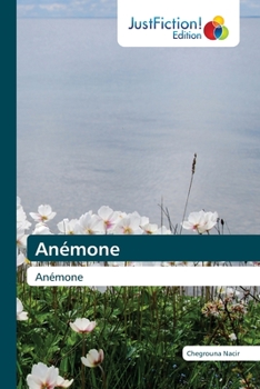 Paperback Anémone [French] Book