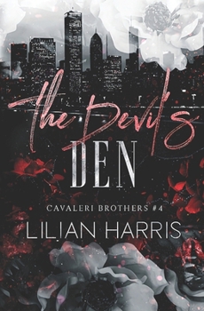 Paperback The Devil's Den: A Dark Captive Friends to Lovers Romance Book