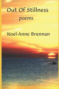 Paperback Out Of Stillness: poems Book