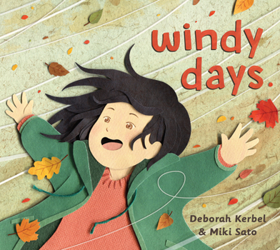 Board book Windy Days Book
